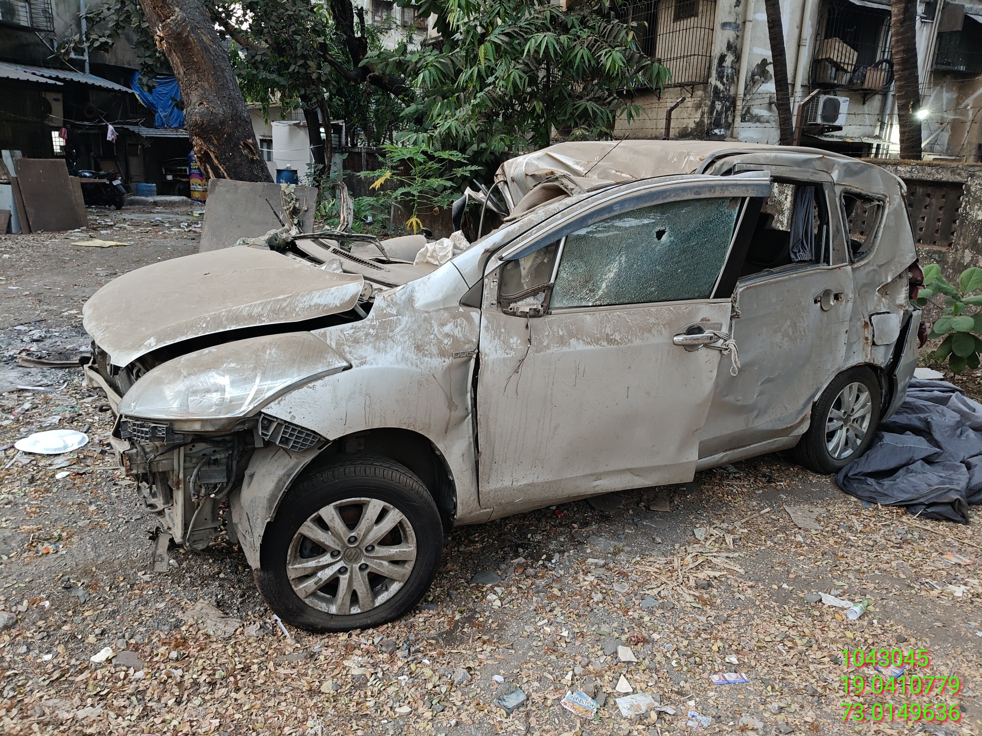 MARUIT ERTIGA ZDI PLUS,2017,Petrol,NAVI MUMBAI,MH(WITH RC)