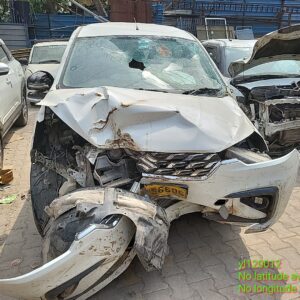 MARUTI ERTIGA VXI ,CNG,2024,GURUGRAM,HR(WITH RC)