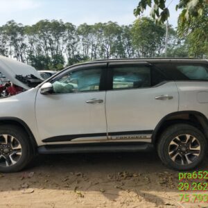 TOYOTA FORTUNER 2.8 LEGENDER 4X2 AT,2024,Diesel,HISAR,HR(WITH RC)
