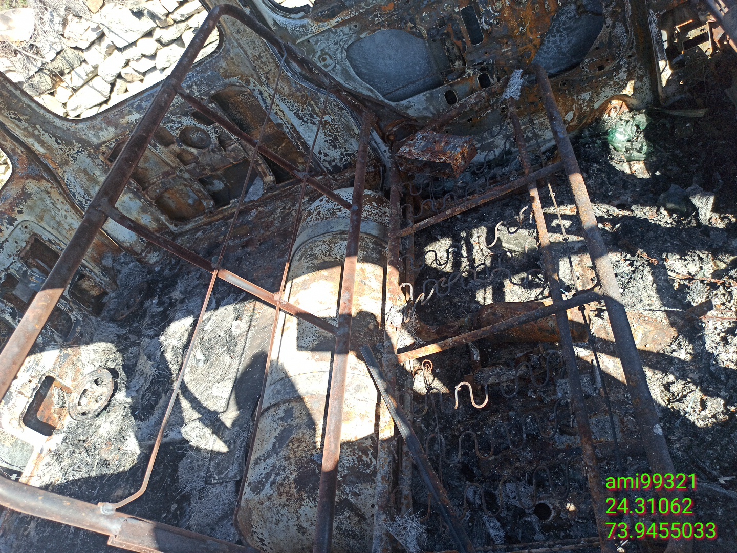 MARUTI EECO 5 STR CNG AC,2024,CNG,Udaipur,RJ(WITHOUT RC)