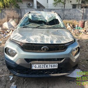 TATA MOTORS PUNCH ADVENTURE,2024,CNG,MEHSANA,GJ(WITH RC)