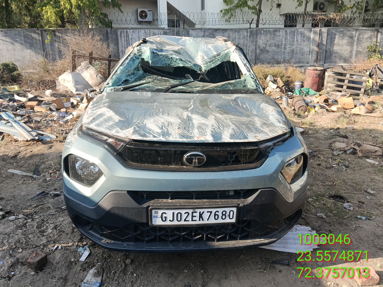 TATA MOTORS PUNCH ADVENTURE,2024,CNG,MEHSANA,GJ(WITH RC)