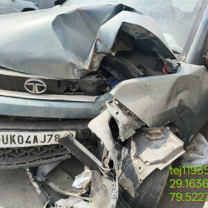 TATA MOTORS PUNCH ACCOMPLISHED,2022,Petrol,HALDWANI,UK(WITH RC)