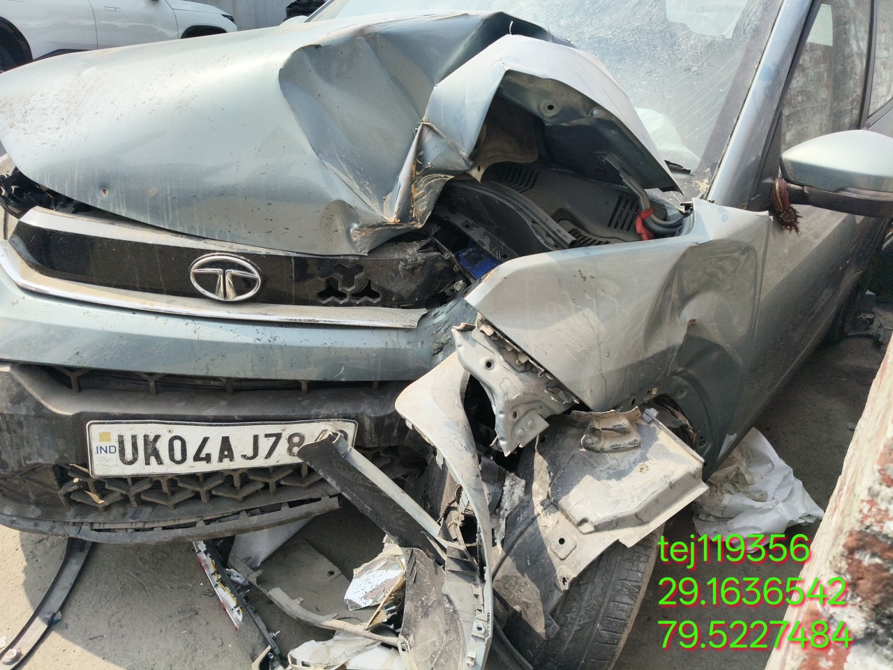 TATA MOTORS PUNCH ACCOMPLISHED,2022,Petrol,HALDWANI,UK(WITH RC)