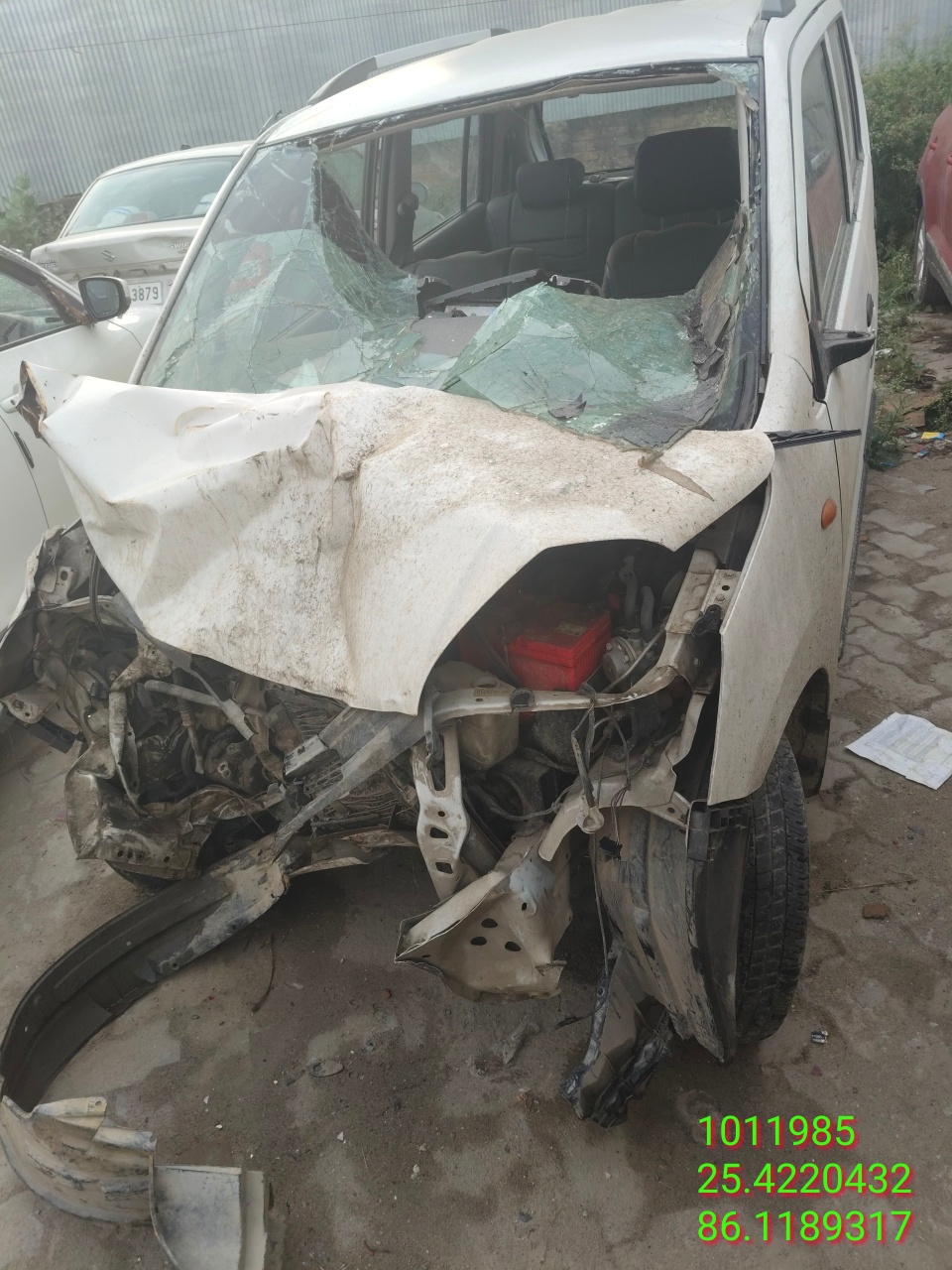 MARUTI WAGNO R LXI CNG,2011,Petrol,BEGUSARAI,BR(WITHOUT RC)
