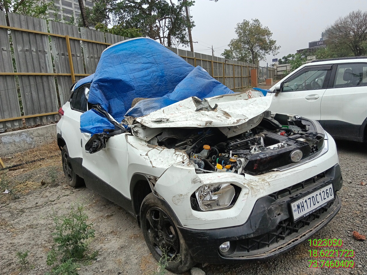 TATA MOTORS PUNCH ACCOMPLISHED ,CNG,2024,PUNE,MH(WITH RC)