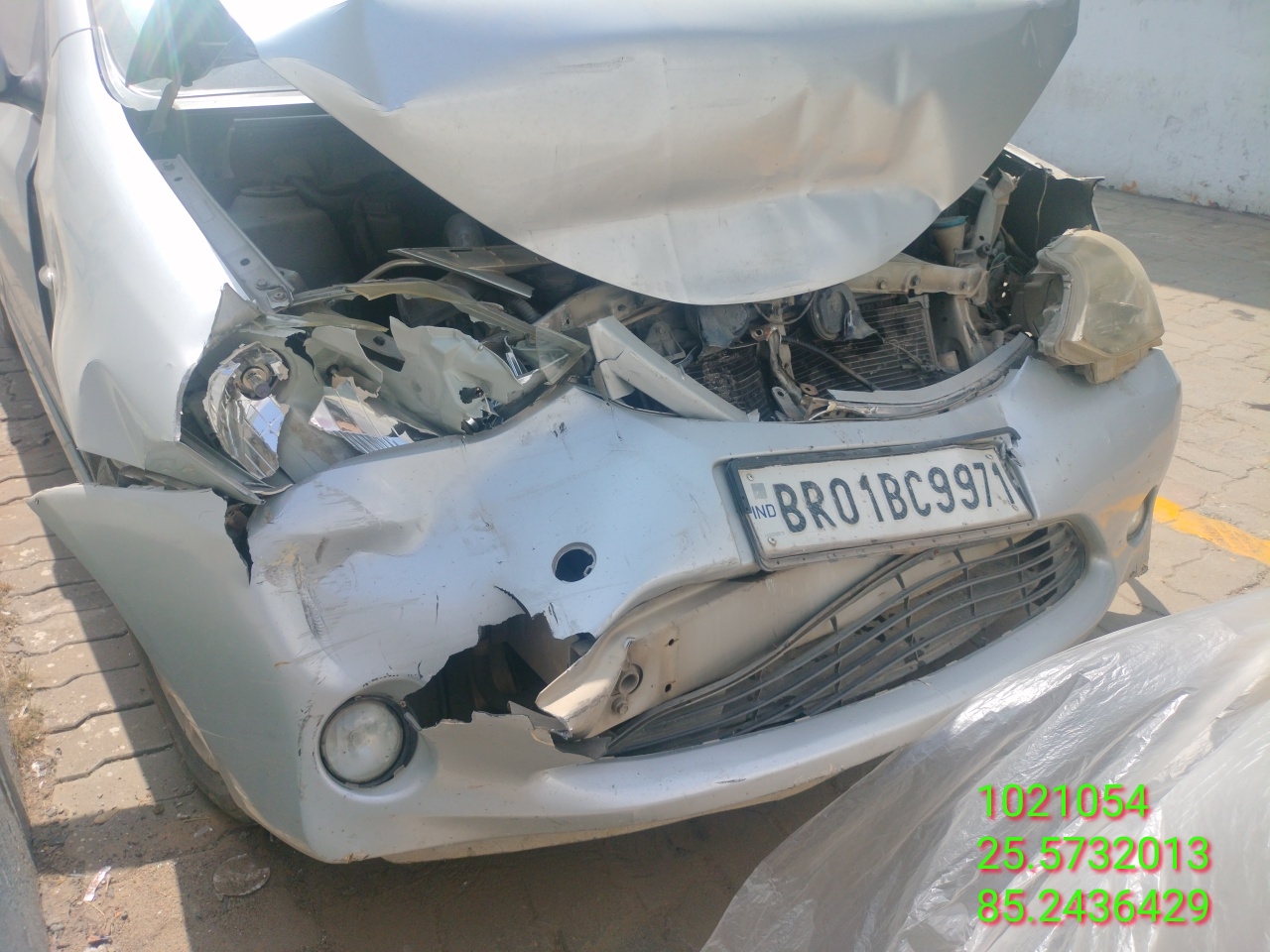 TOYOTA ETIOS LIVA VX,2011,Petrol,PATNA,BR(WITHOUT RC)
