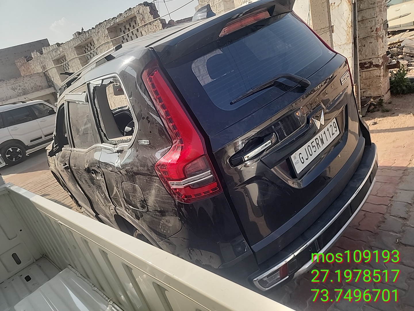 MAHINDRA SCORPIO N Z8 DIESEL,2023,Diesel,NAGAUR,RJ(WITH RC)