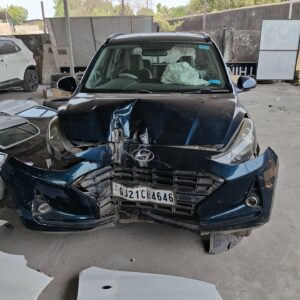 HYUNDAI GRAND I10 NIOS SPORTZ 1.2 VTVT,2020,Petrol,NAVSARI,GJ(WITH RC)