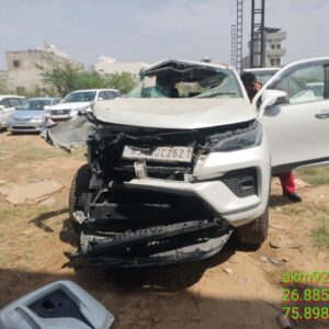 TOYOTA FORTUNER SIGMA 4 AT,Diesel,2025,JAIPUR,RJ(WITH RC)