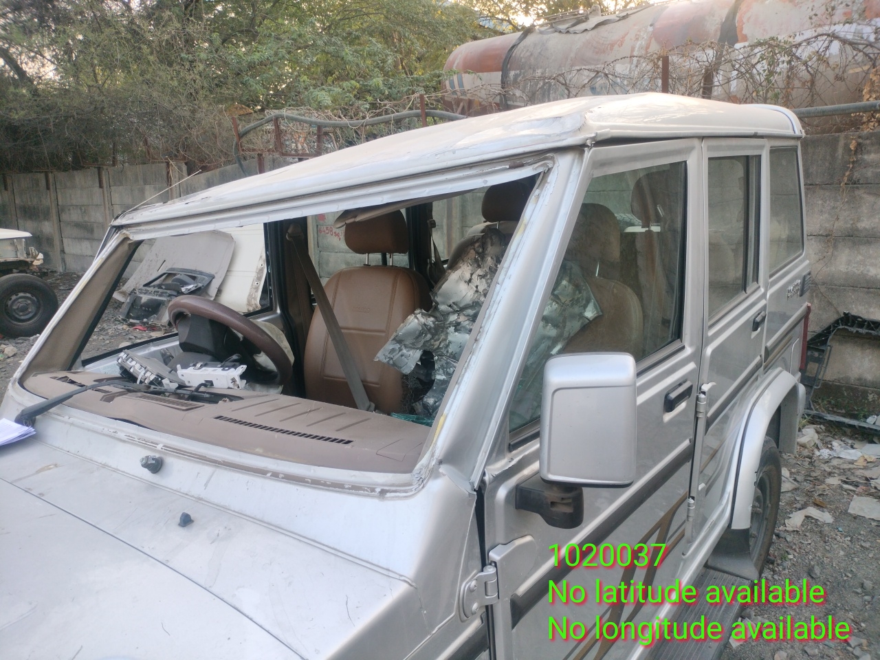 MAHINDRA BOLERO B6,2021,Diesel,NAGPUR,MH(WITH RC)