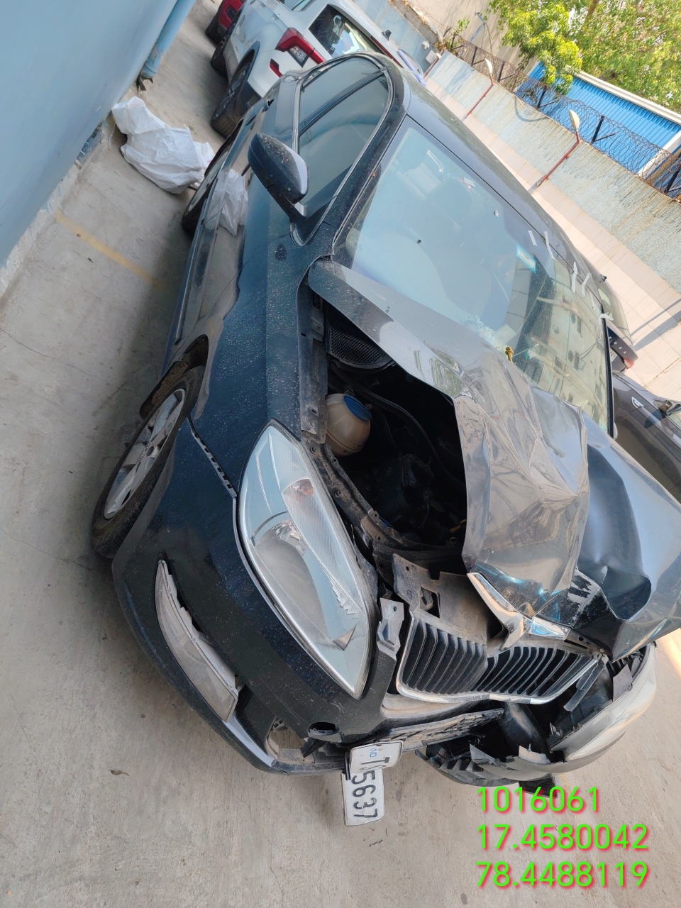 SKODA RAPID AMBITION 1.6 MPI,Petrol,2016,HYDERABAD,TS(WITH RC)