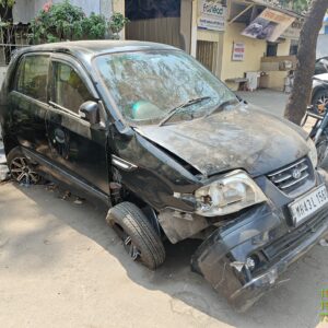 HYUNDSI SANTRO XG E,2005,Petrol,NAVI MUMBAI,MH(WITH RC)