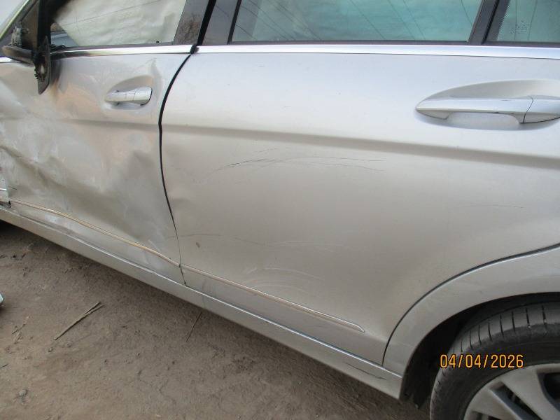MERCEDES C 220 CDI MT,2013,Diesel,MOHALI,PB(WITHOUT RC)