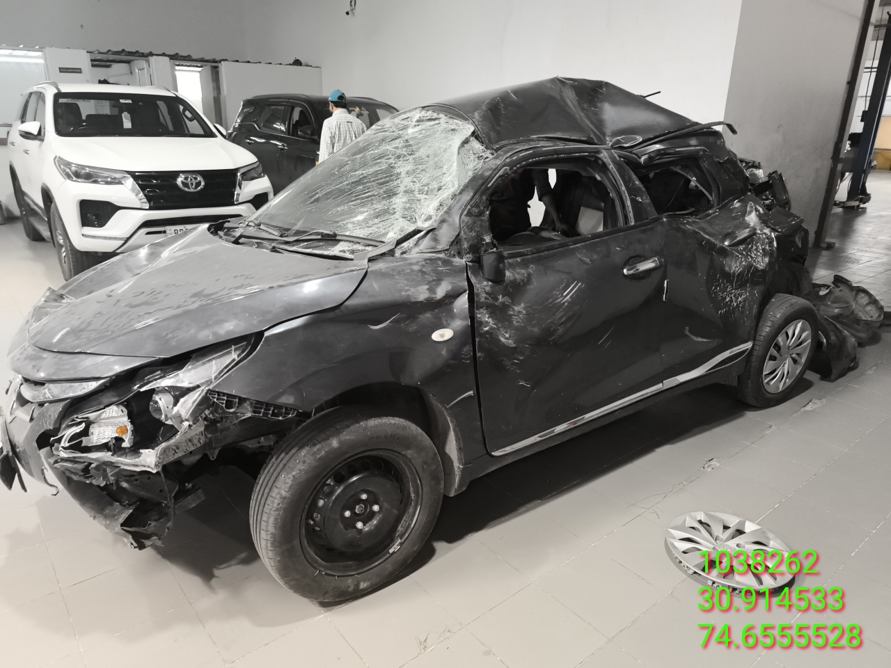 TOYOTA GLANZA E,2025,Petrol,2025,Petrol,LUDHIANA,PB(WITH RC)