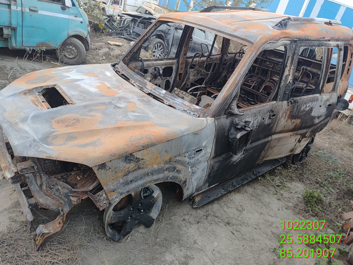 MAHINDRA SCORPIO CLASSIC S 7 STR,2025,Diesel,PATNA,BR(WITHOUT RC)