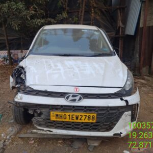 HYUNDAI AURA 1.2 E,2024,CNG,MIRA ROAD,MH(WITH RC)