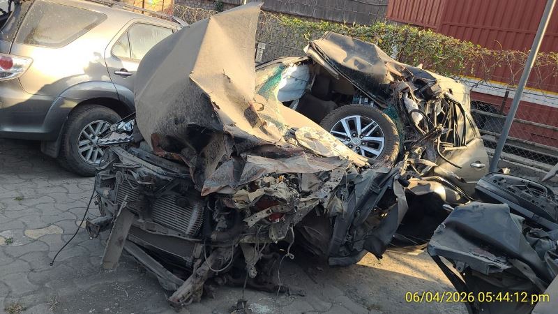 TOYOTA FORTUNER SIGMA 4 AT,2020,Diesel,MIRA ROAD,MH(WITH RC)