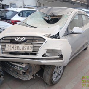 HYUNDAI XCENT 1.2 VTVT S,2017,Petrol,FARIDABAD,HR(WITH RC)