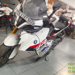 BMW G310 RR STYLE SPORT,2025,Petrol,THANE,MH(WITH RC)