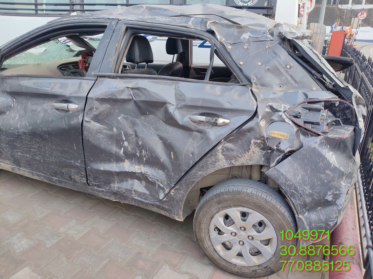 HYUNDAI ELITE I20 MAGNA 1.2 PLUS,2019,Petrol,SOLAN,HP(WITH RC)
