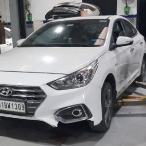 HYUNDAI VERNA 1.6 CRDI SX,2019,Diesel,MOHALIPB(WITH RC)