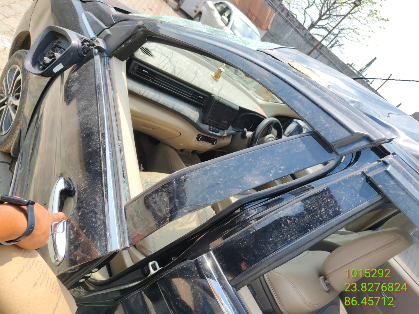 MARUTI ERTIGA SMART HYBRID ZXI PLUS,2023,Petrol,DHANBAD,JH(WITH RC)