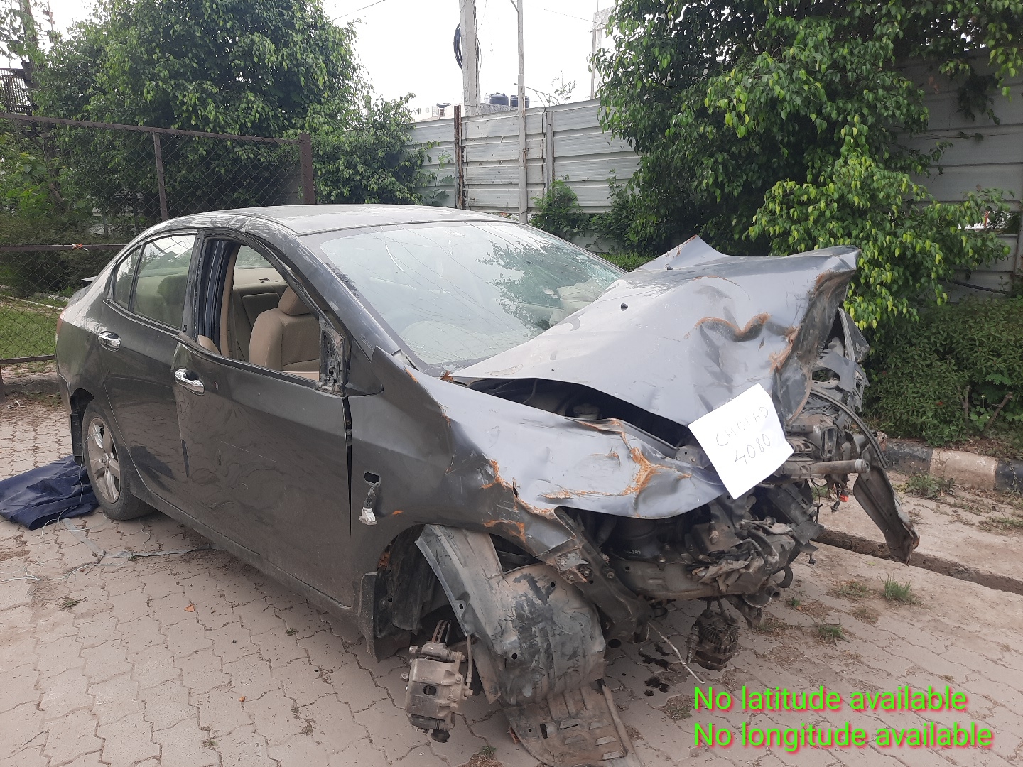 HONDA CITY I VTECH SV,2010,Petrol,MOHALI,PB(WITHOUT RC)