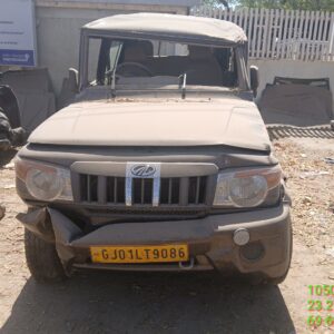 MAHINDRA BOLERO CAMPER GOLD ZX,2025,Diesel,BHUJ,GJ(WITH RC)