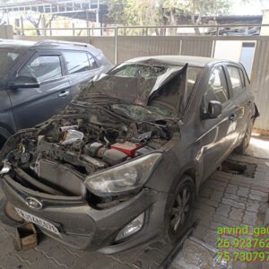 HYUNDAI I20 1.2 KAPPA SPORTZ IVT,2012,CNG,JAIPUR,RJ(WITH RC)