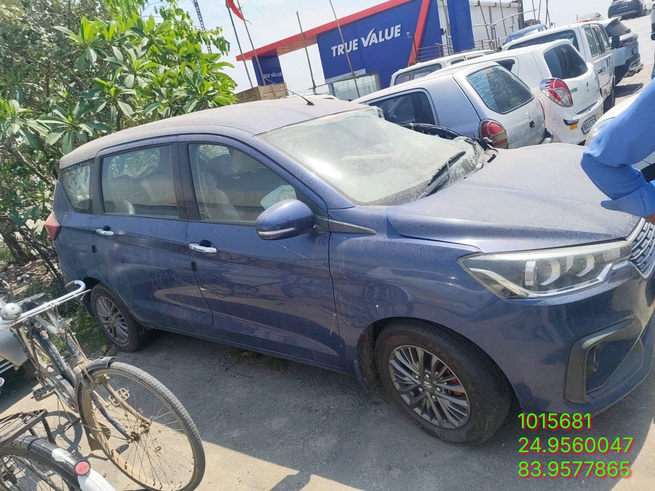HYUNDAI ERTIGA SMART HYBRID ZXI PLUS,2019,Petrol,SASARAM,BR(WITH RC)