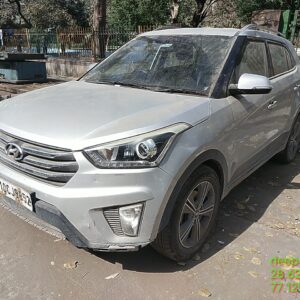 HYUNDAI CRETA 1.6 SX PLUS VTVT,2017,Petrol,NEW DELHI,DL(WITH RC)