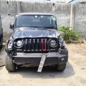 MAHINDRA THAR LX 4S 2WD HT,2024,Diesel,HYDERABAD,TS(WITH RC)