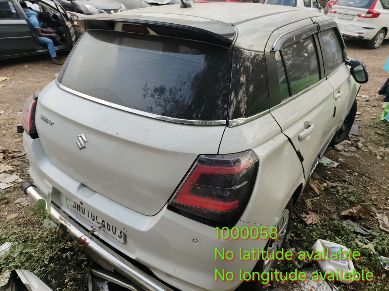 MARUTI NEW SWIFT VXI,2025,Petrol,RANCHI,JH(WITH RC)