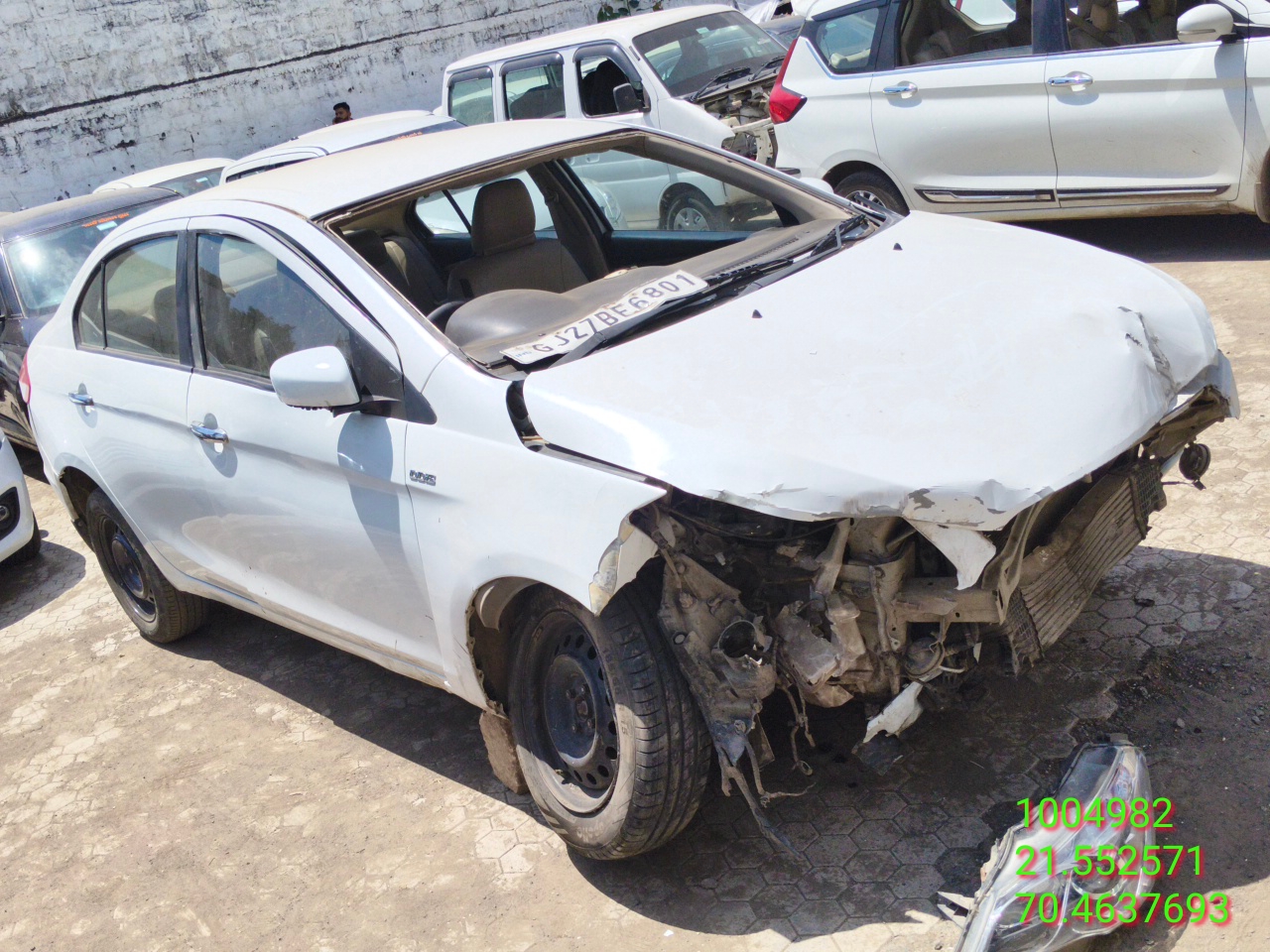 MARUTI CIAZ VDI PLUS,2017,Diesel,JUNAGADH,GJ(WITH RC)