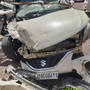 MARUTI BALENO 1.3 ALPHA,2016,Diesel,Barmer,RJ(WITH RC)