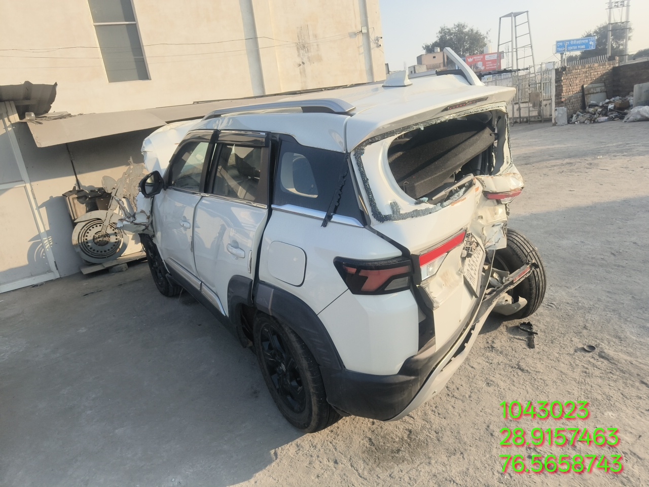 MARUTI VITARA BREZZA 1.5 ZXI,2024,Petrol,ROHTAK,HR(WITH RC)