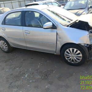 toyota ETIOS G,2013,Petrol,SURAT,GJ(WITH RC)