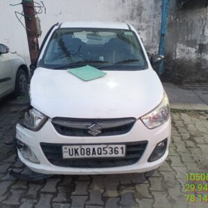 MARUTI ALTO K10 VXI,2018,Petrol,HARIDWAR,UK(WITH RC)
