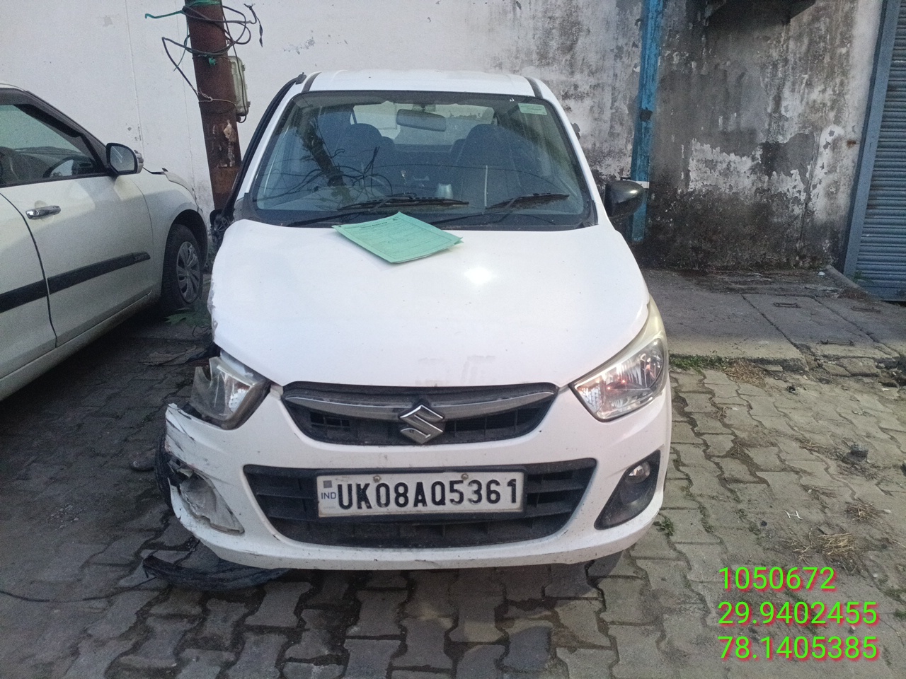 MARUTI ALTO K10 VXI,2018,Petrol,HARIDWAR,UK(WITH RC)