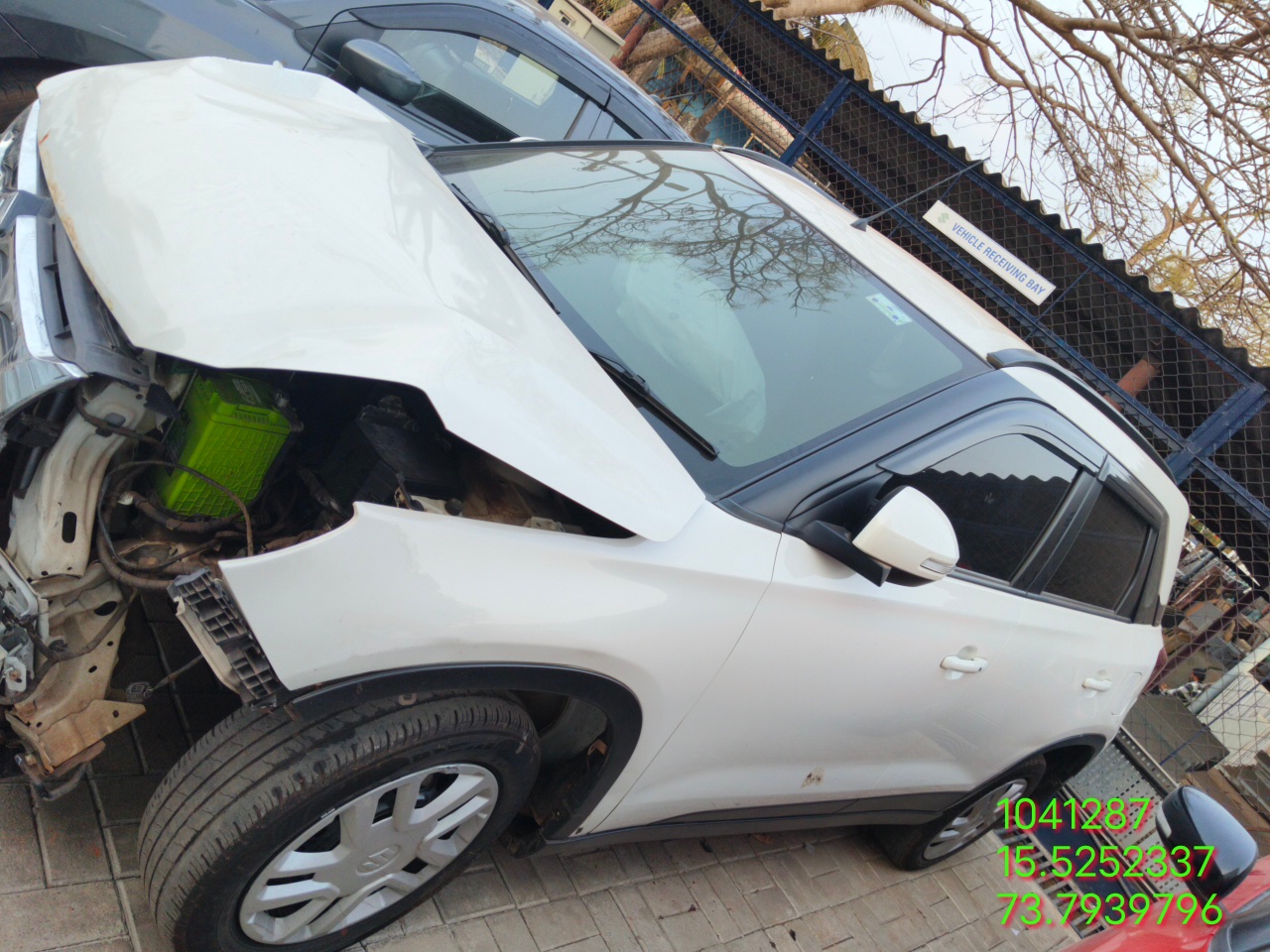 MARUTI VITARA BREZZA 1.5 VXI,2021,Petrol,PONDA,GA(WITH RC)