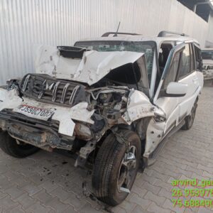 MAHINDRA SCORPIO CLASSIC S11 7 STR,Diesel,2024,JAIPUR,RJ(WITH RC)