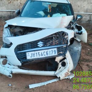 MARUTI NEW SWIFT VXI,2022,Petrol,DEOGHAR,JH(WITH RC)