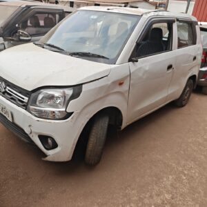 MARUTI WAGON R 1.0 LXI ,Petrol,2021,MAPUSA,GA(WITH RC)