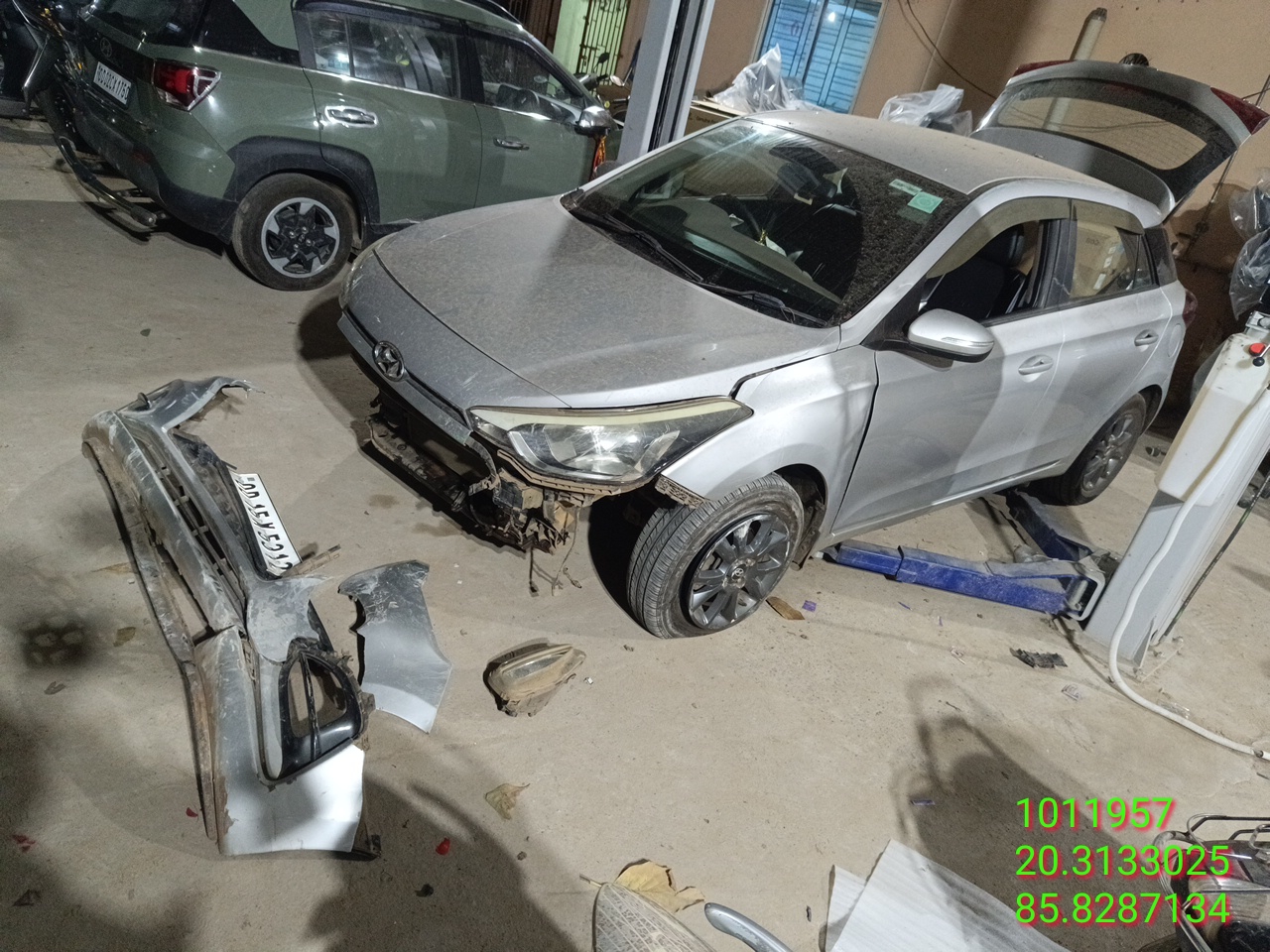 HYUNDAI I20 ASTA,2018,Petrol,BHUBANESWAR,OD(WITH RC)