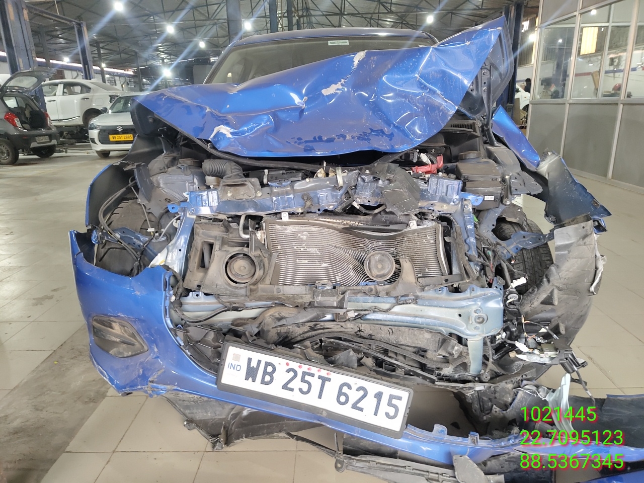 MARUTI SWIFT 1.2L ZXI ISS 5MT,Petrol,2024,NADIA,WB(WITH RC)