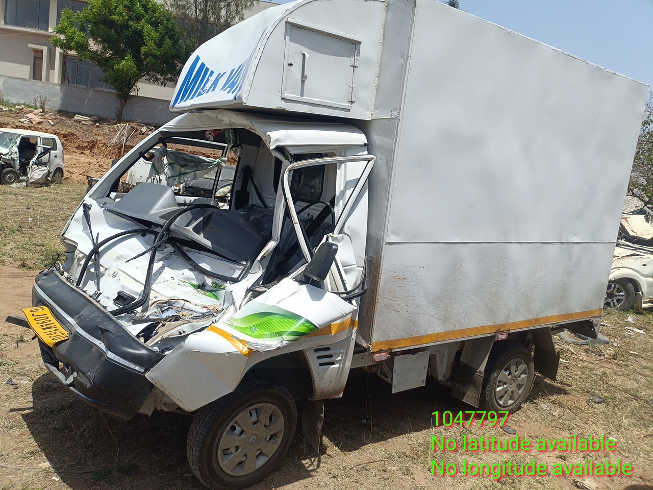 MARUTI SUPER CARRY,CNG,2025,Himmatnagar,GJ(WITH RC)