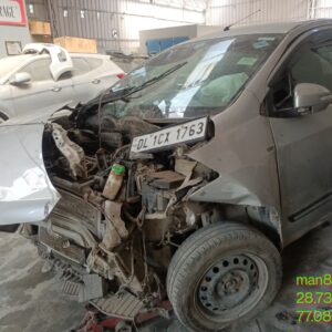 MARUTI ERTIGA VXI,2017,CNG,DELHI,DL(WITH RC)