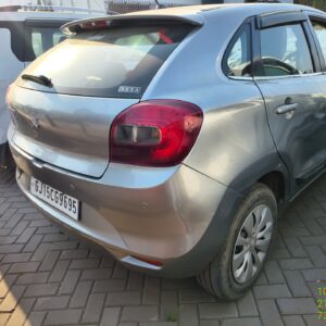 MARUTI BALENO 1.2 DELTA,2018,Petrol,PATAN,GJ(WITH RC)