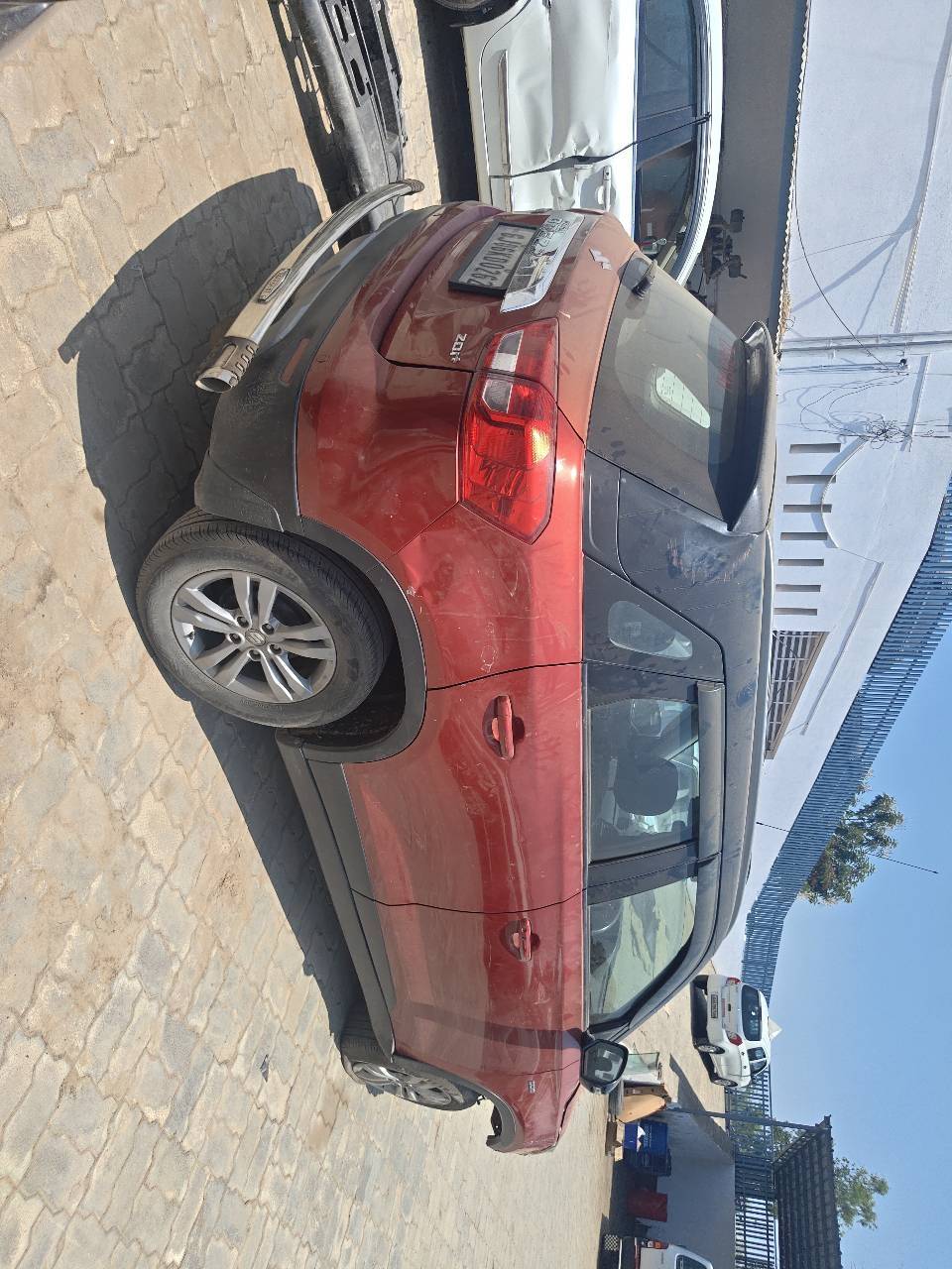 MARUTI VITARA BREZZA ZDI PLUS,2016,Diesel,PANCHMAHAL,GJ(WITH RC)